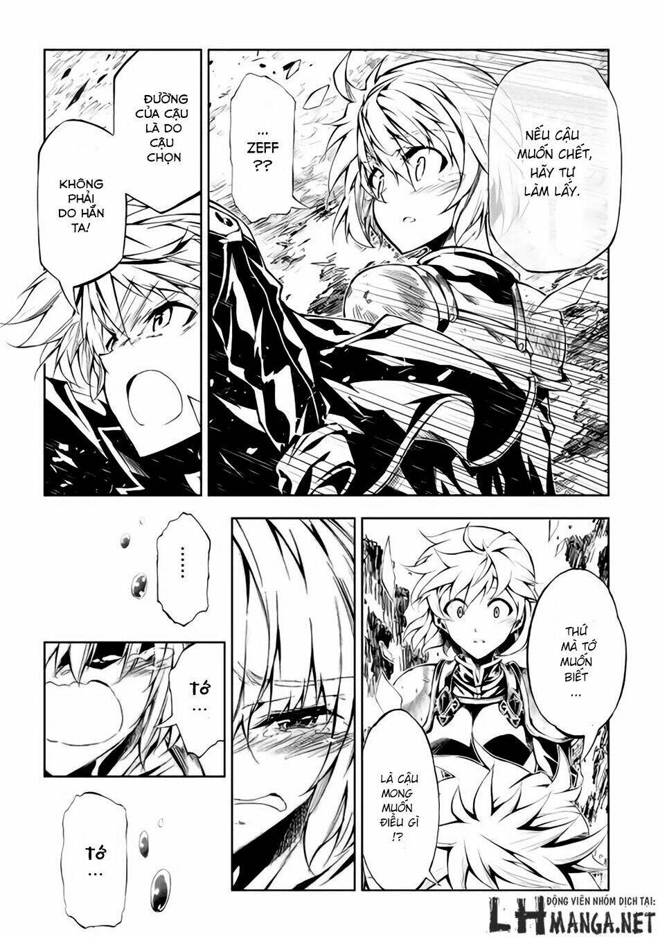 kouritsu kuriya madoushi, dani no jinsei de madou o kiwameru chapter 13 14