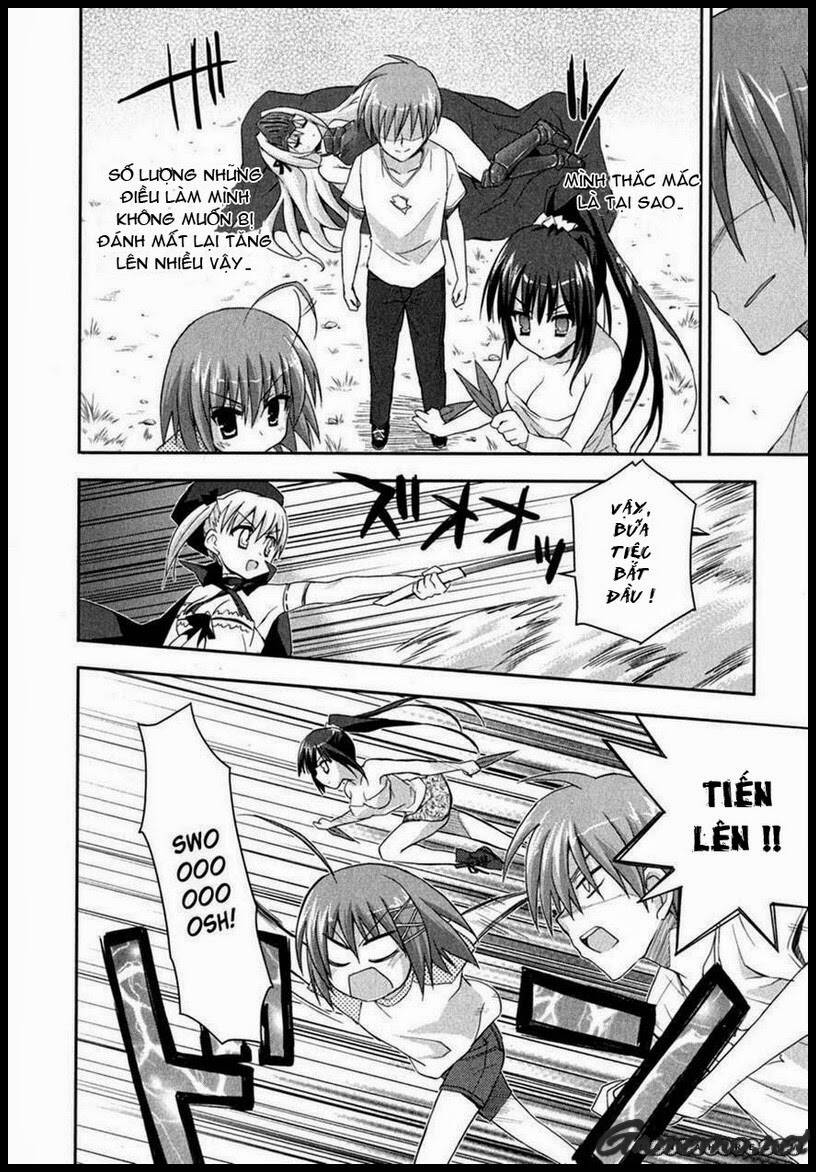 kore wa zombie desu ka chapter 7 23