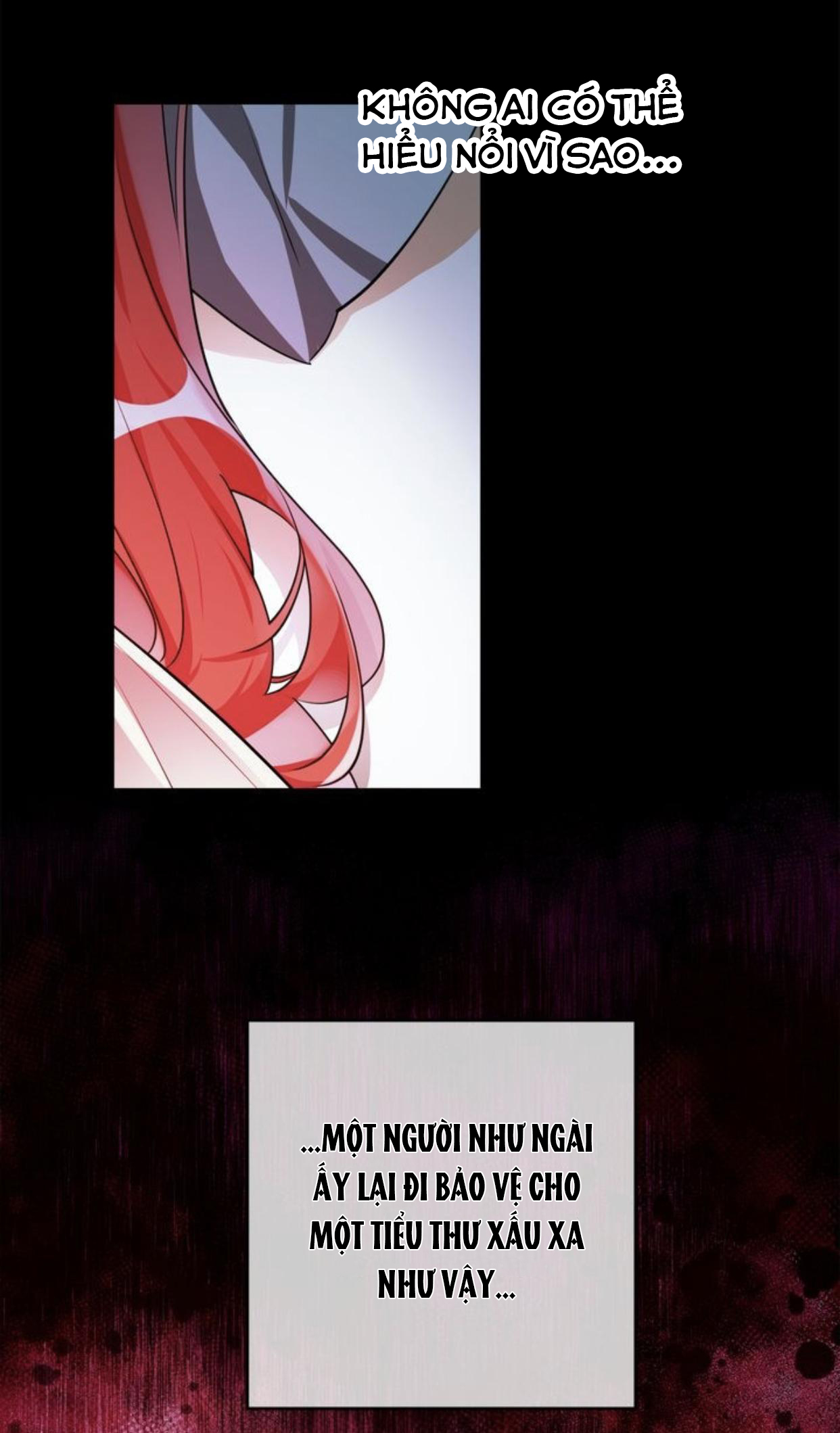 công nương đã thay đổi chapter 60.2 26