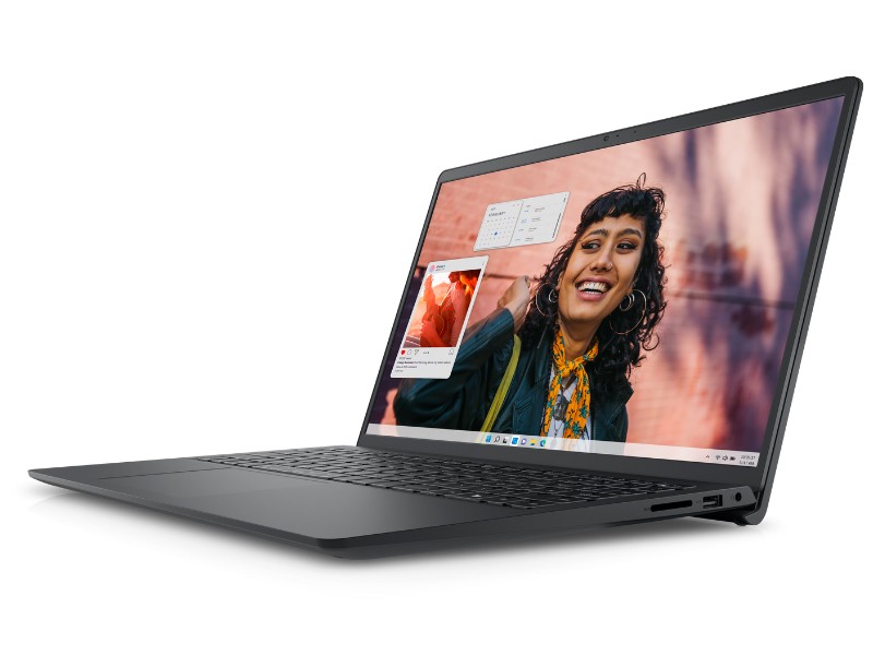 Laptop Dell Inspiron 3530 P16WD2 (i5 1334U/ 16GB/ 512GB SSD/ 15.6 inch FHD/ 120Hz/ Win 11/ Office/ Black/ 1Y) - Hàng Chính Hãng - Bảo Hành 12 Tháng