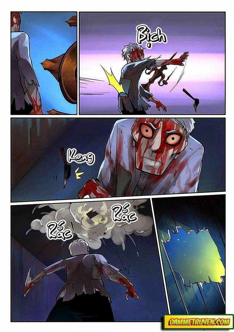 sư tử huyền sơn chapter 5.2 8