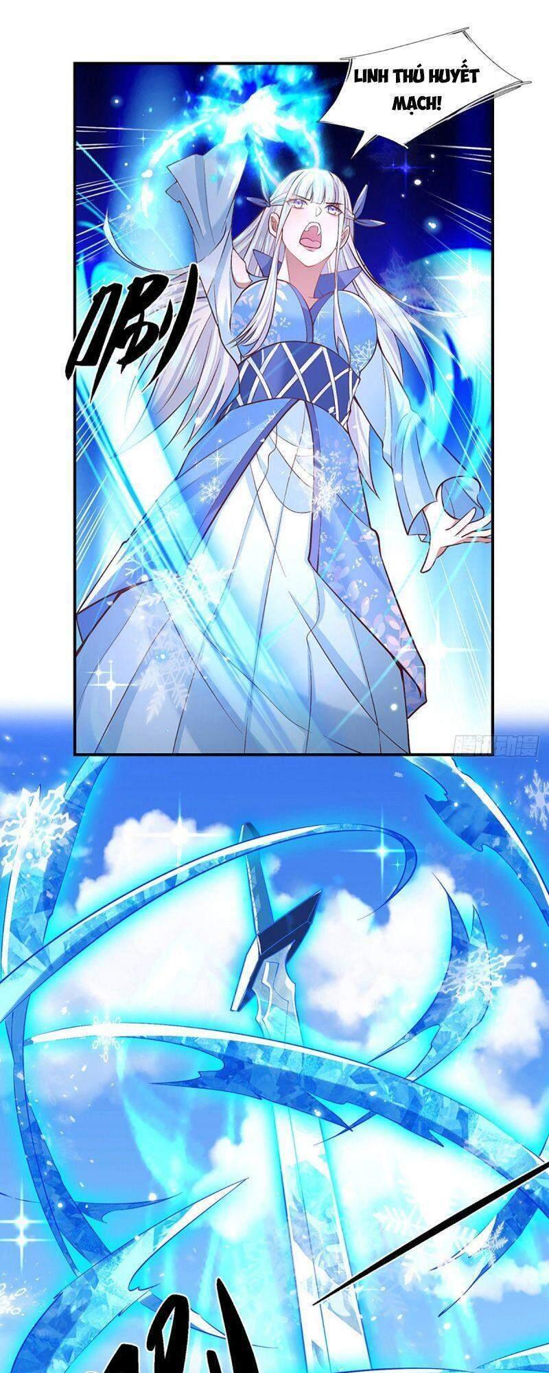 Ta Trở Về Từ Thế Giới Tu Tiên chapter 53 9