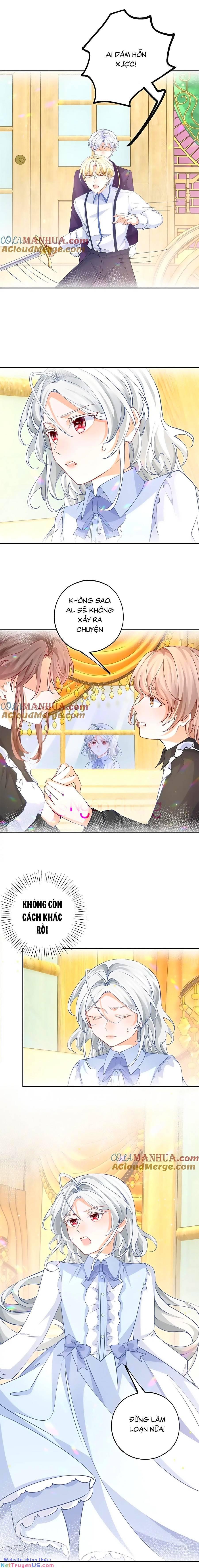 ngày nào đó trở thành công chúa tế phẩm chapter 200 4