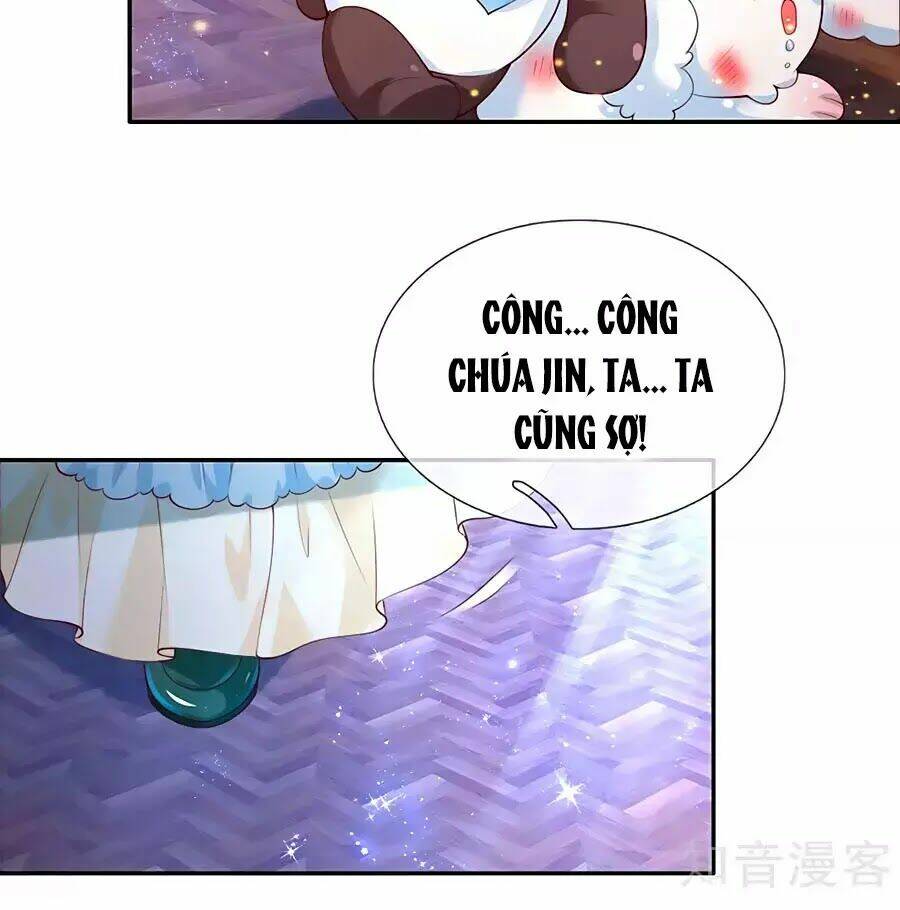 bỗng một ngày trở thành con gái nhà vua chapter 124 3