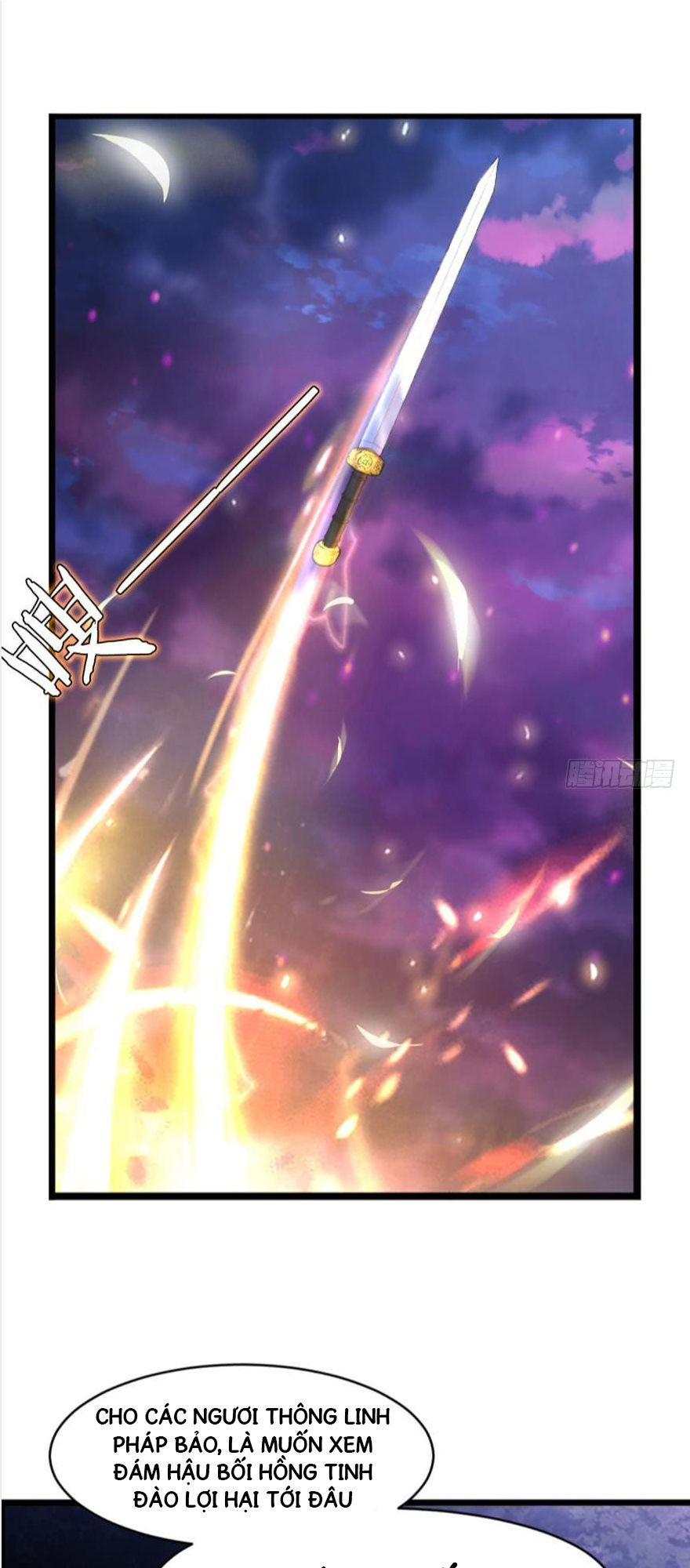 lão tổ của bạn đang online chapter 13 26