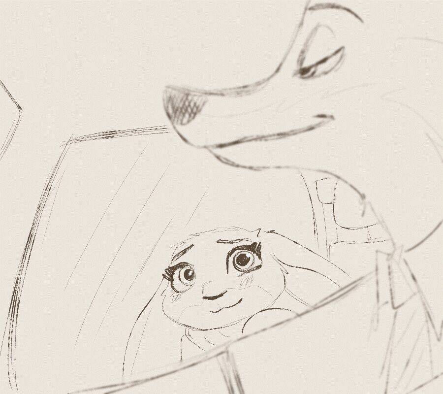 zootopia - ngoại truyện chapter 47 4