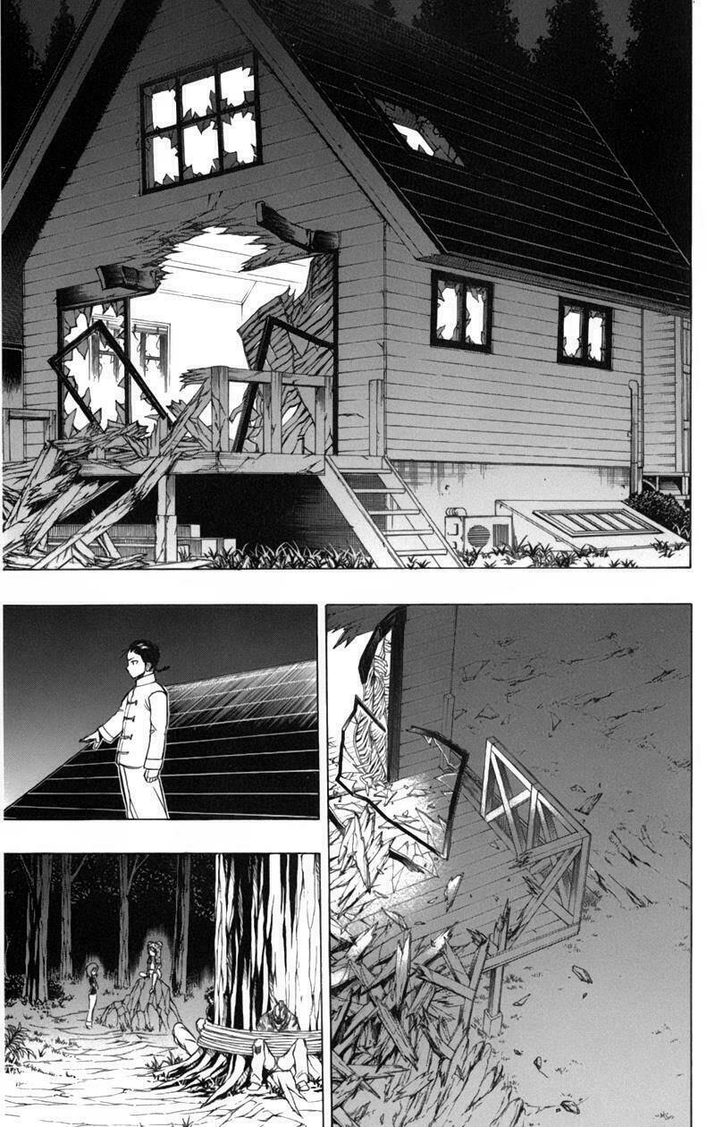 tấm thẻ bí ẩn chapter 54 9