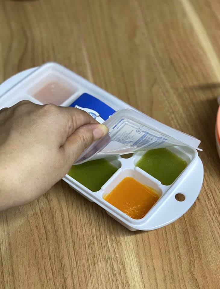 Khay làm đá viên kháng khuẩn, an toàn Nakaya Ice Tray - Hàng nội địa Nhật Bản |#nhập khẩu chính hãng| |#Made in Japan| |#K280|#K281|#K298|