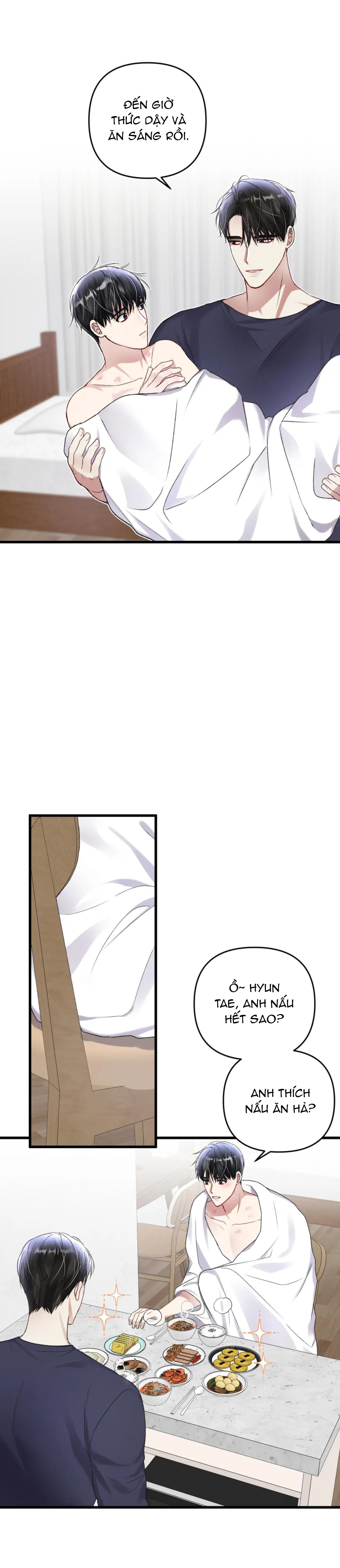 cuộc sống thường nhật của trị liệu viên hạng b chapter 45 18