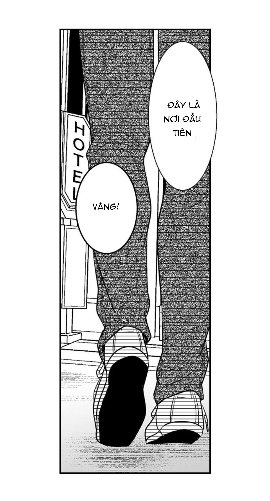 làm thế nào để người chưa có kinh nghiệm trong chuyện đó trở thành phóng viên 18+ (full) chapter 12.1 7