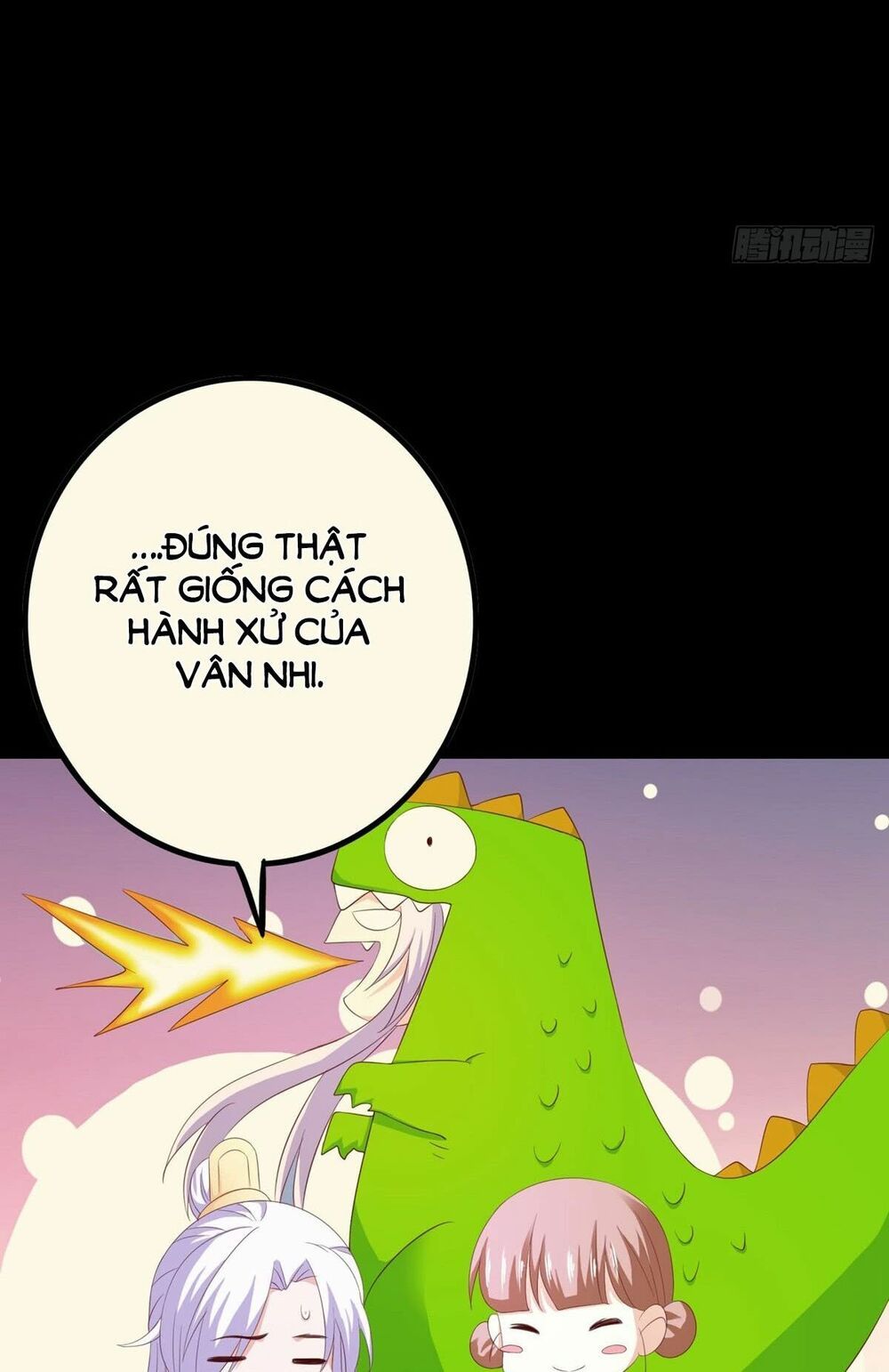 hoàng hậu của trẫm là võ lâm minh chủ chapter 25 9