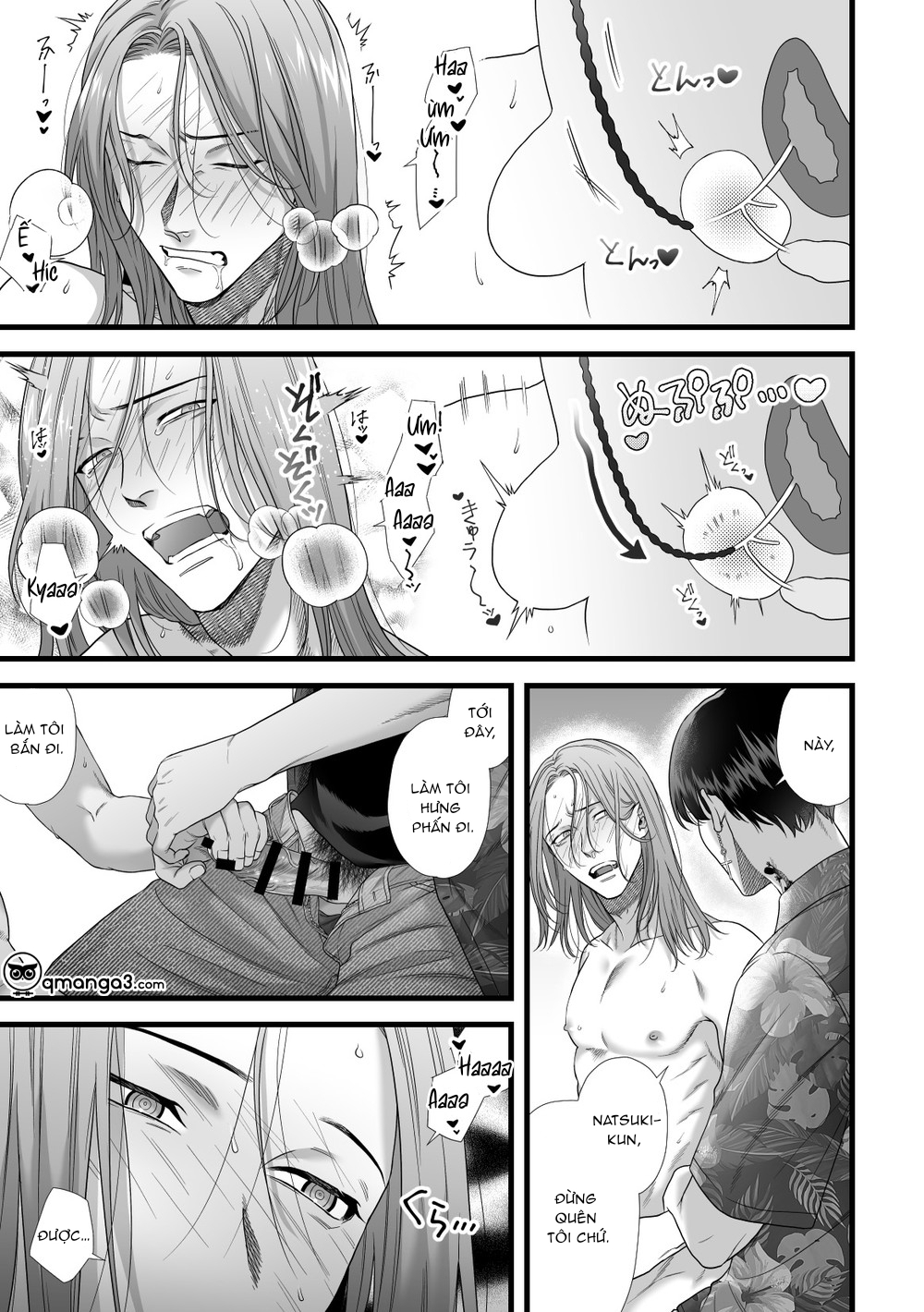 bị cặp sinh đôi giam cầm chapter 2 7