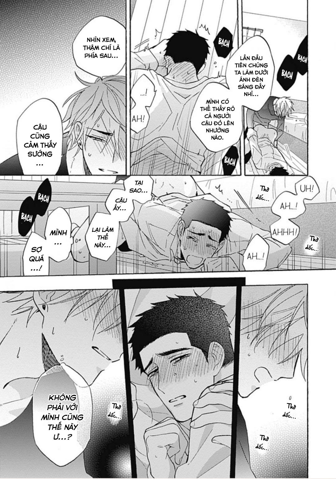 tan chảy vào ban đêm chapter 4 22