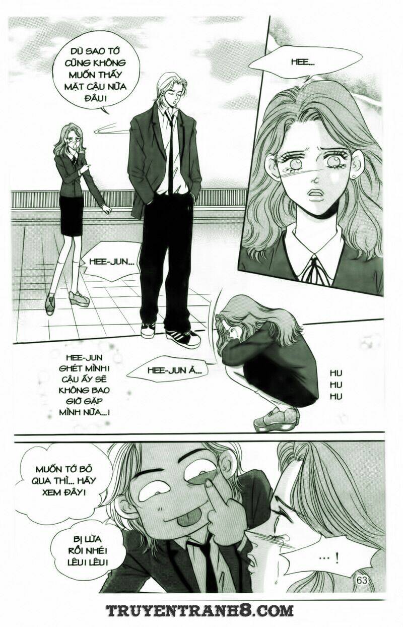 cool six - bộ 6 tuyệt vời chapter 20 14