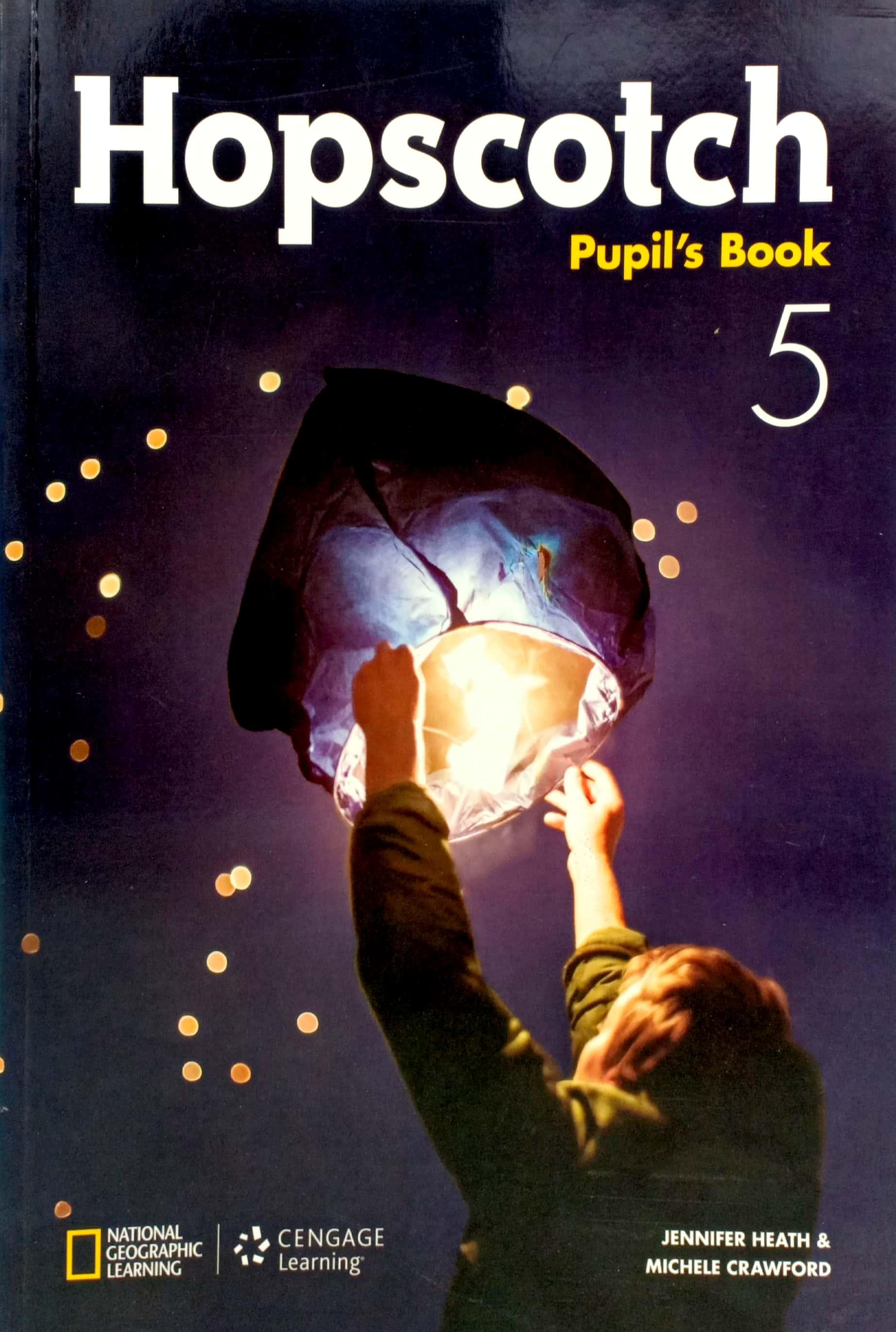 Hopscotch 5 Pupil's Book