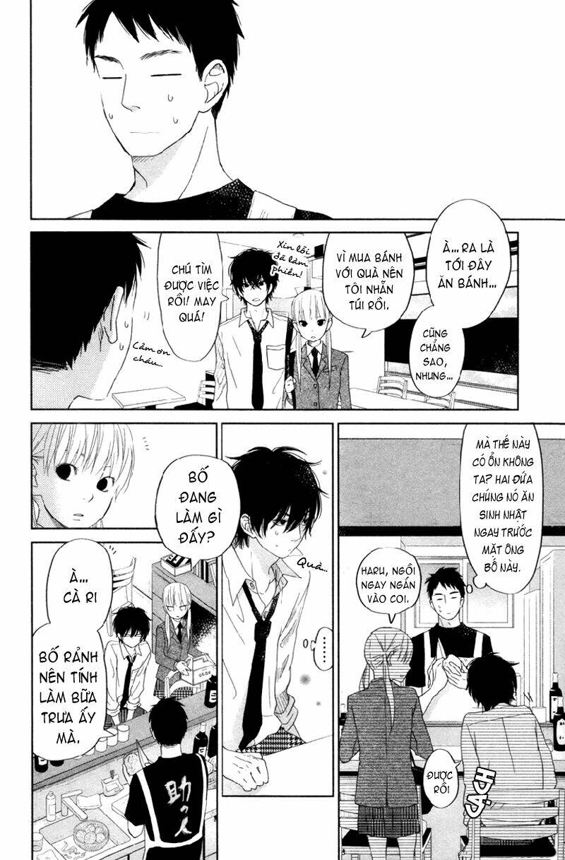 tonari no kaibutsu-kun chapter 29 28