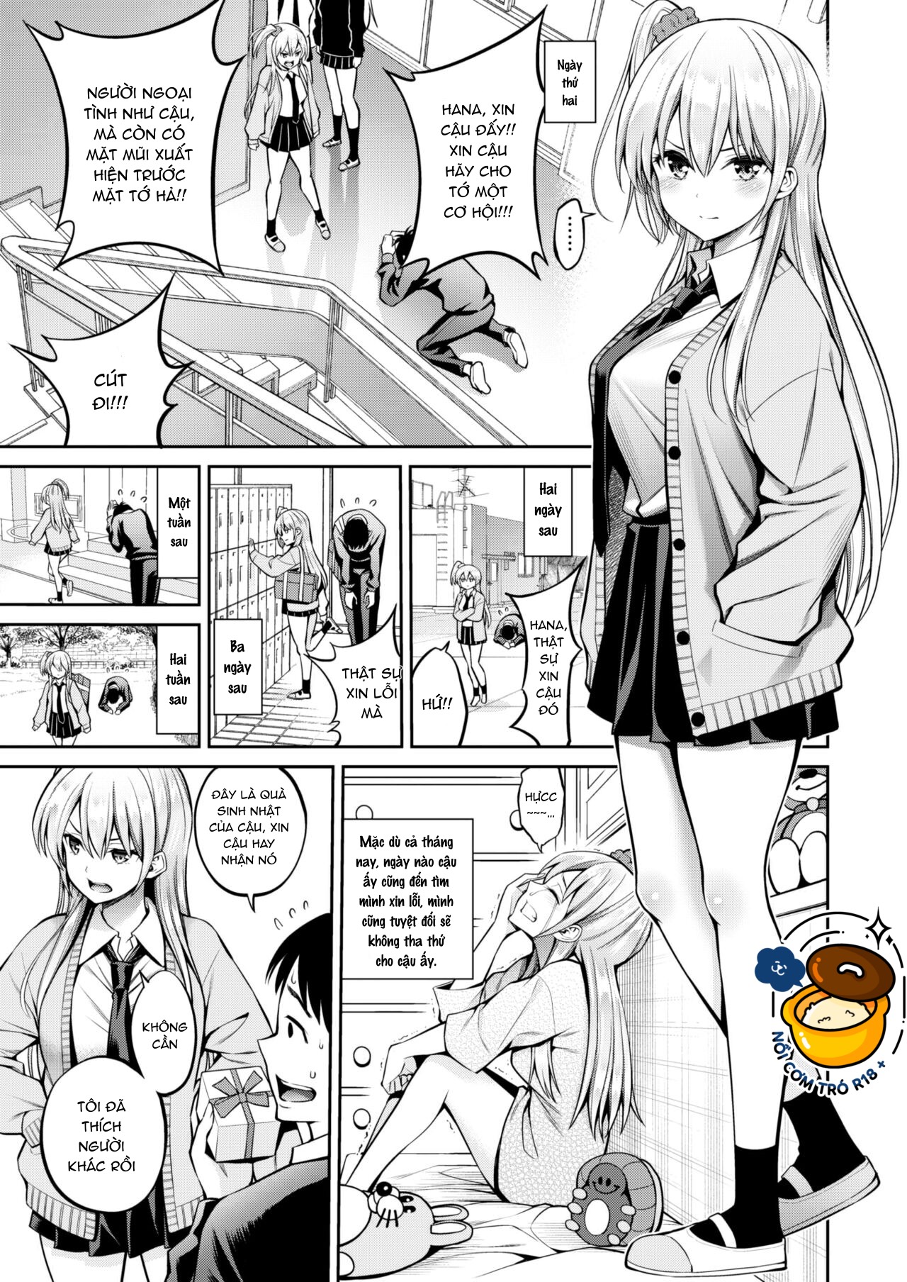 chim lớn không còn dám làm bừa bãi chapter 1.1 5