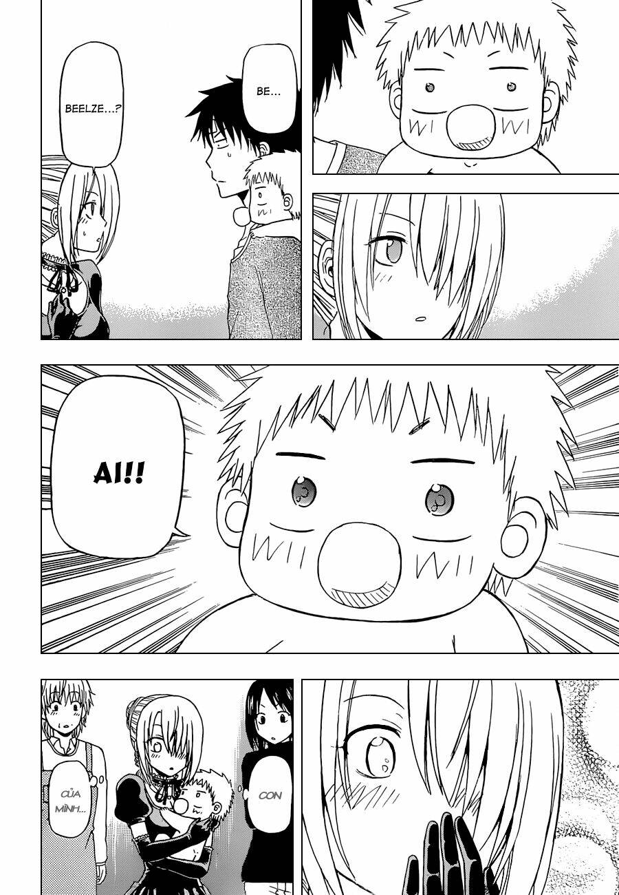 beelzebub - vua quỷ chapter 139 13