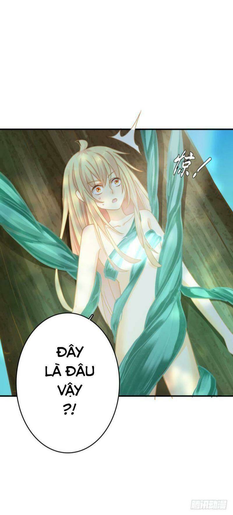 nhân ngư học trưởng, đừng ôm ta! chapter 71 4