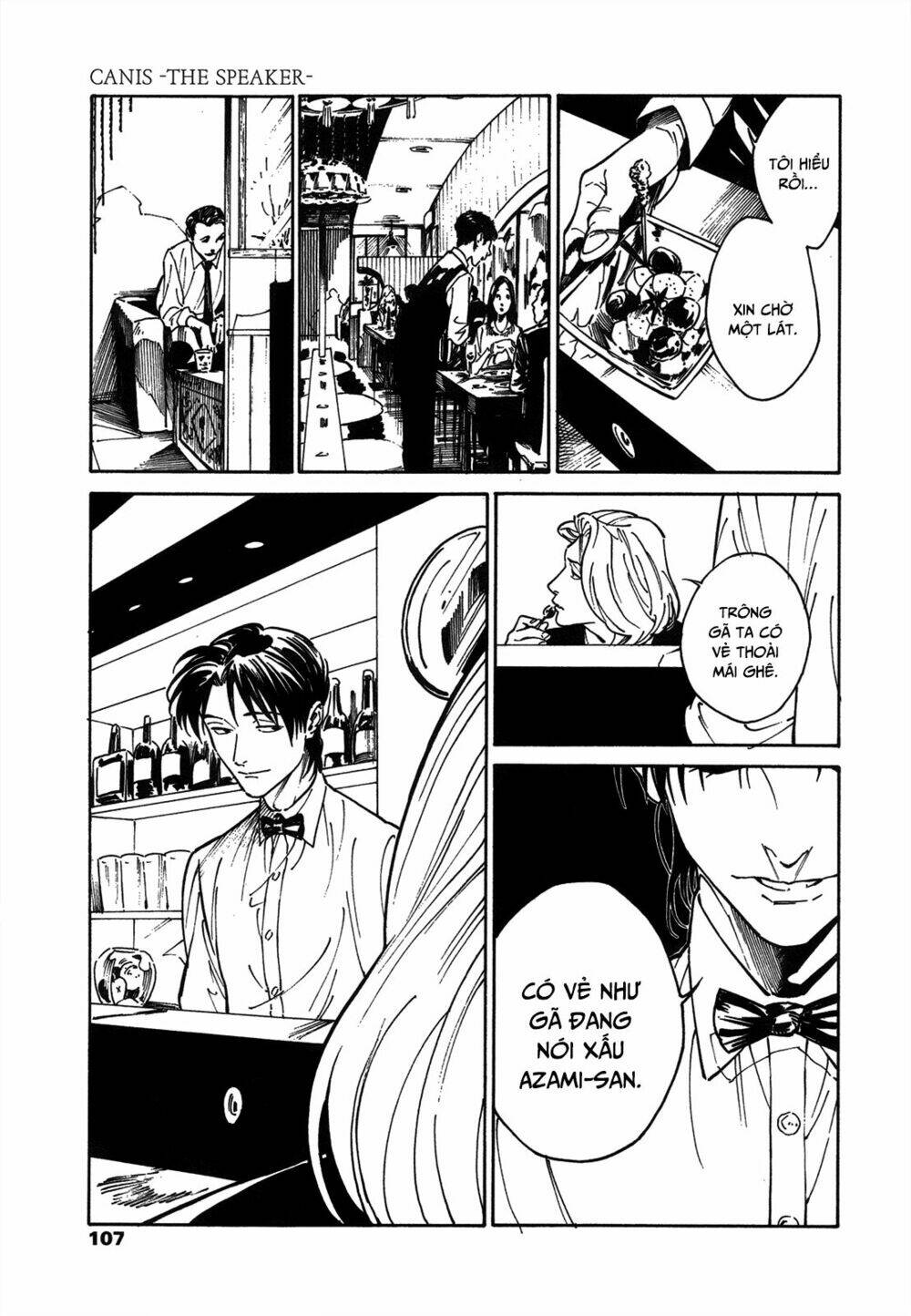 canis – the speaker chapter 5 41