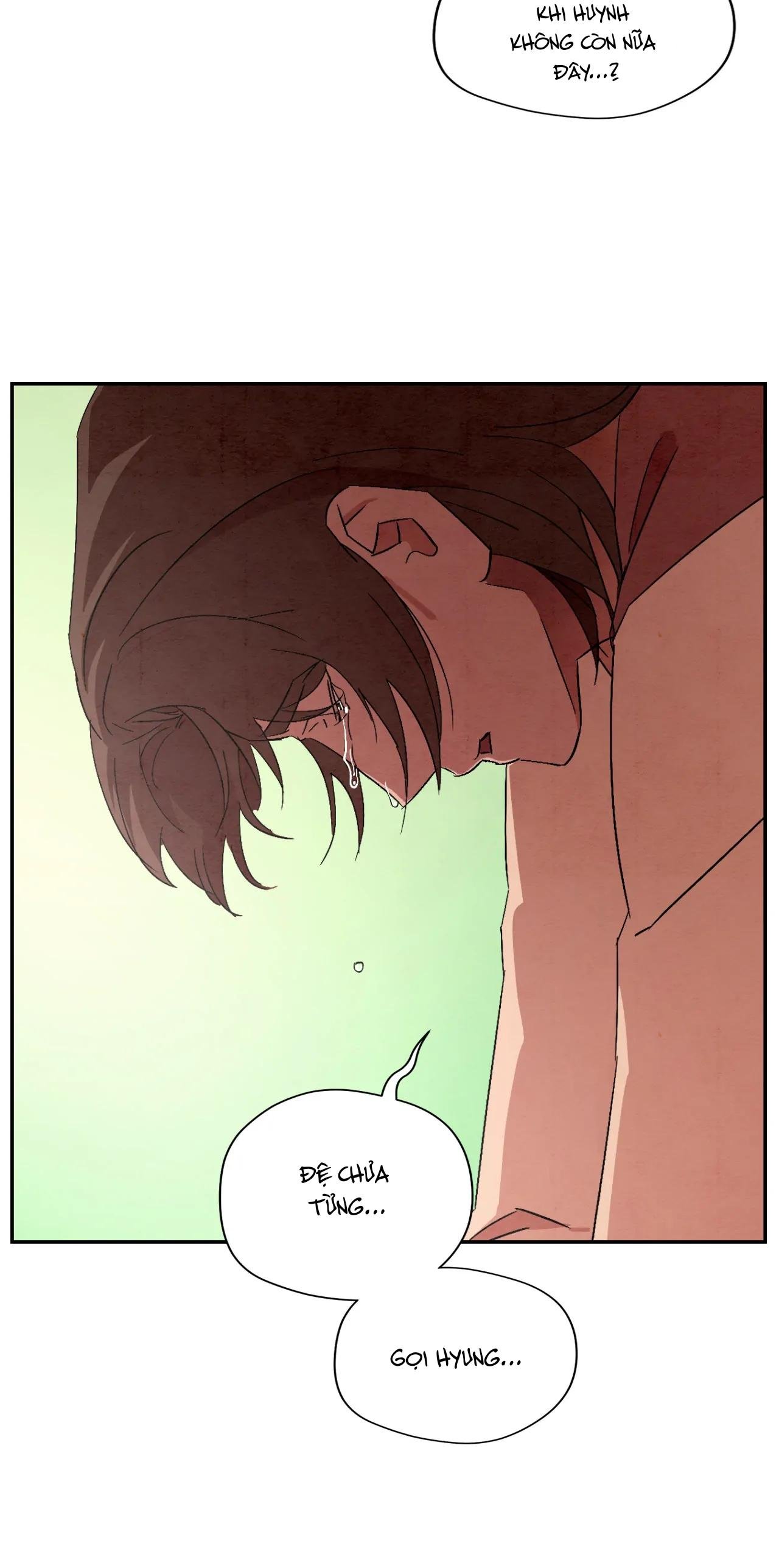 [hoàn] dưới đáy biển xanh chapter 49 39