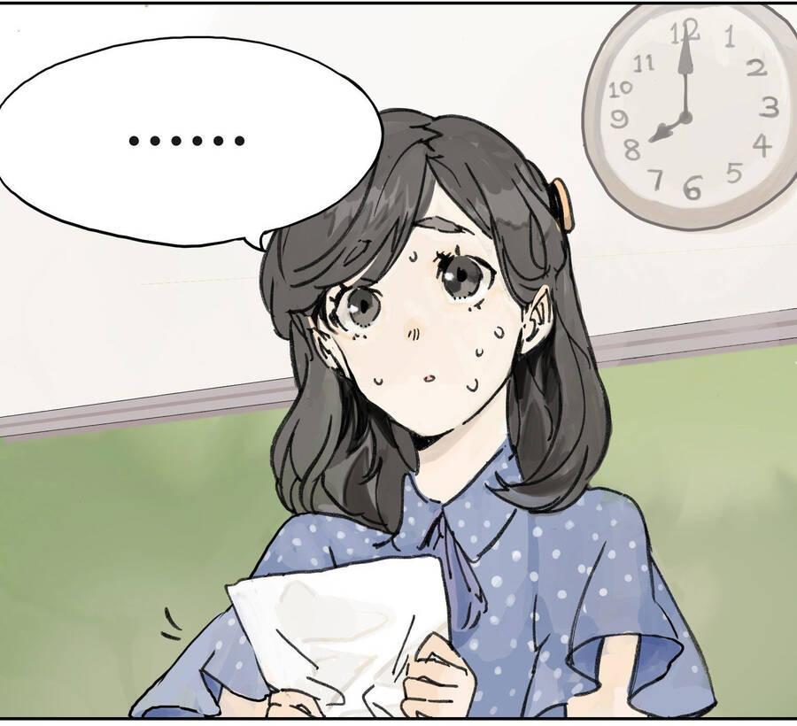 bạn cùng lớp tôi đều kỳ lạ chapter 3 22