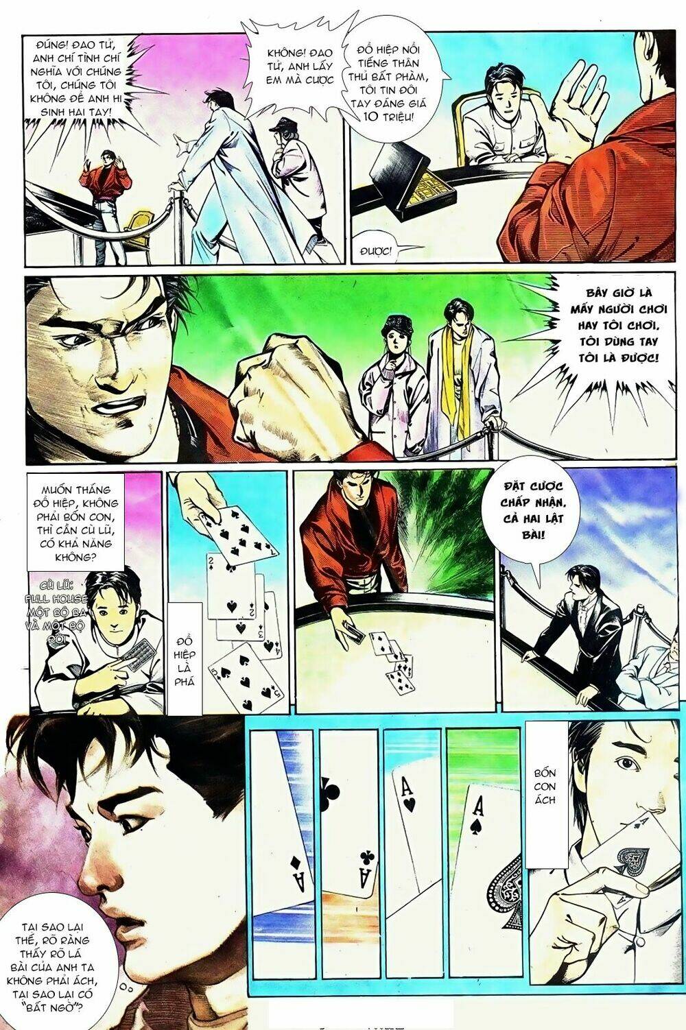 thần thánh hiệp chapter 1 31