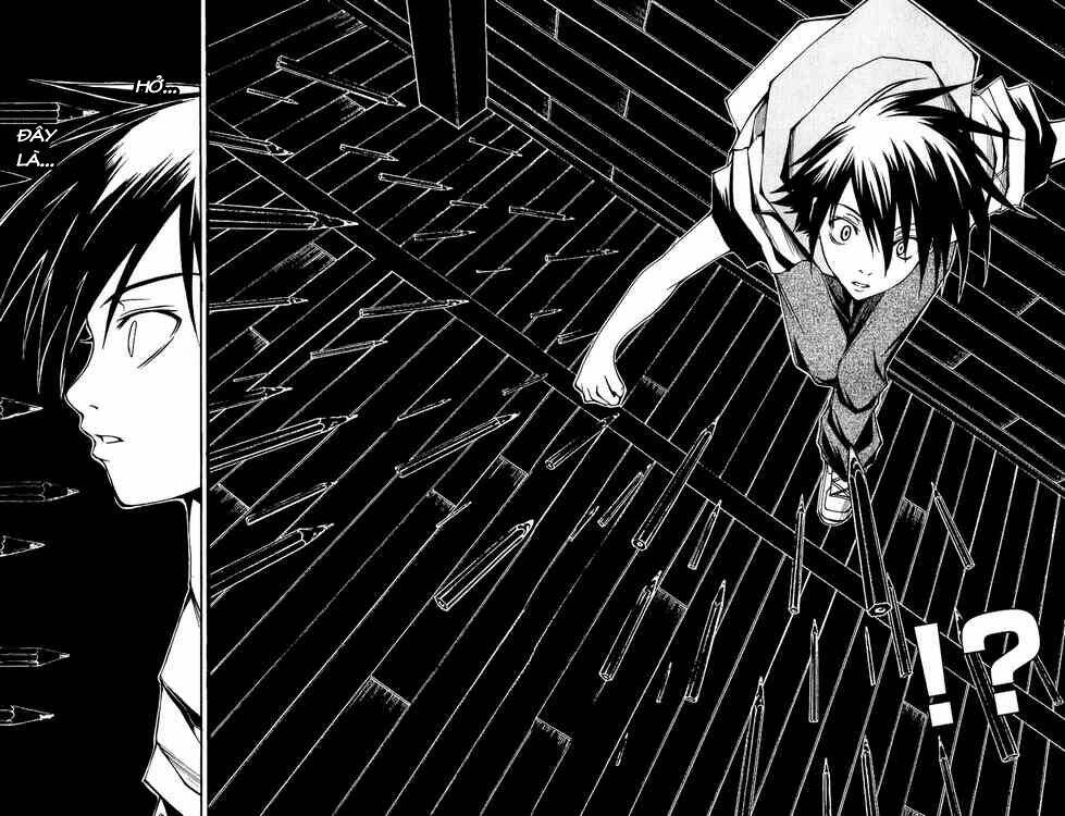 psycho buster chapter 8 9