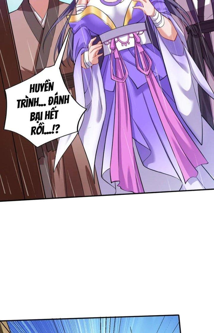 ẩn cư mười vạn năm, đời sau mời ta rời núi chapter 90 38