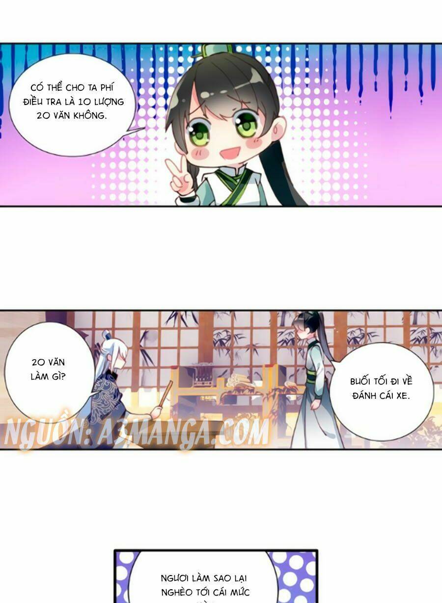 trâm trung lục chapter 27.1 18