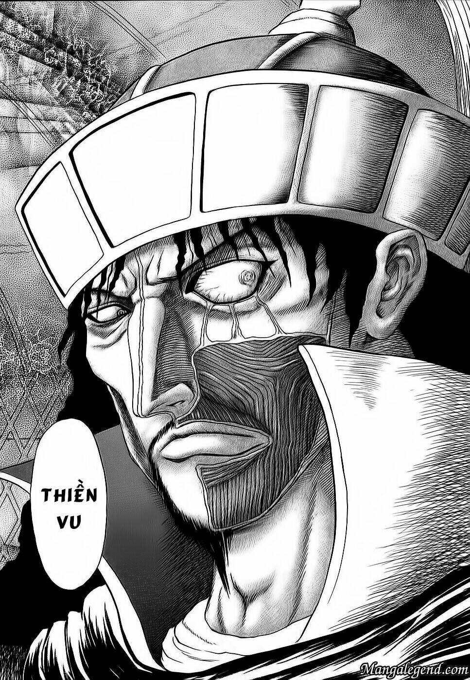 tẫn - tôn tử dị truyện chapter 5 10