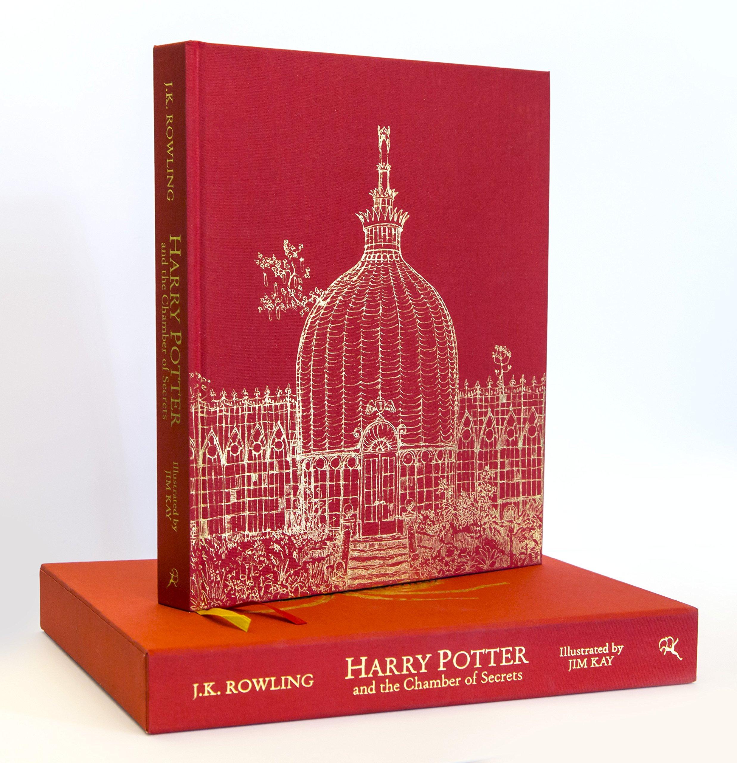 Hình ảnh Harry Potter and the Chamber of Secrets - Deluxe Edition