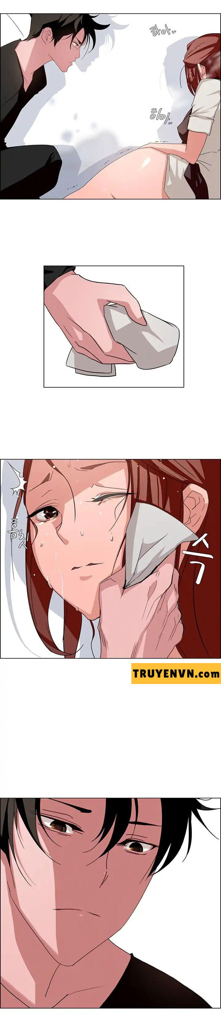 tấm rèm che mưa chapter 3 23