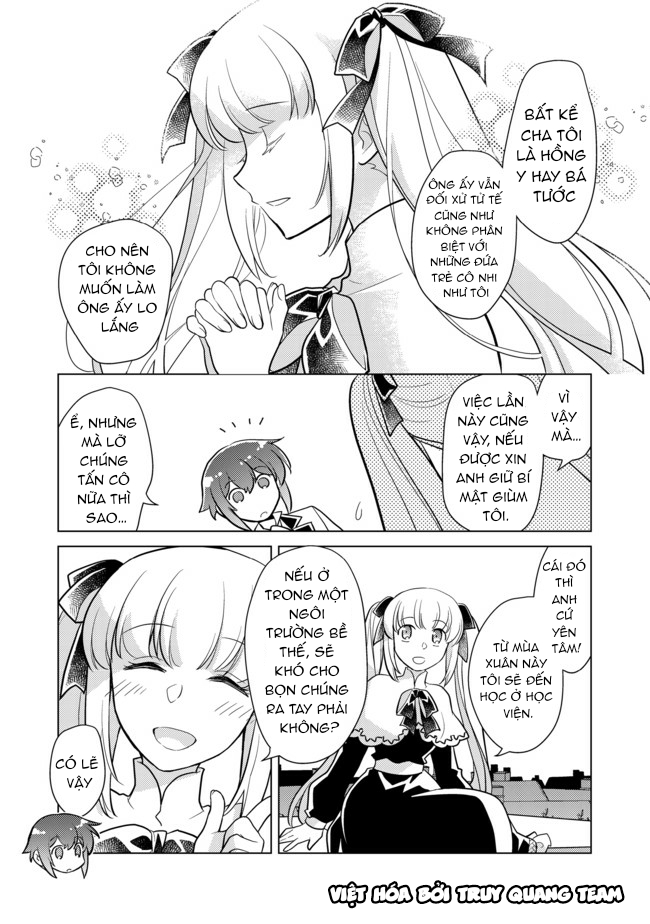 trưởng nam của gia đình tử tước khiến quý tộc khó xử chapter 4 38