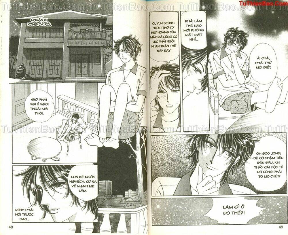 bắt được anh chapter 7 23