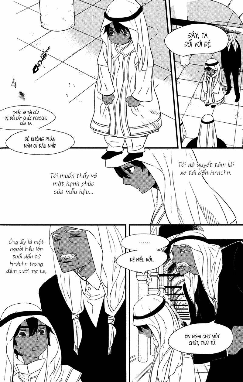 ouji to kotori chapter 5 7