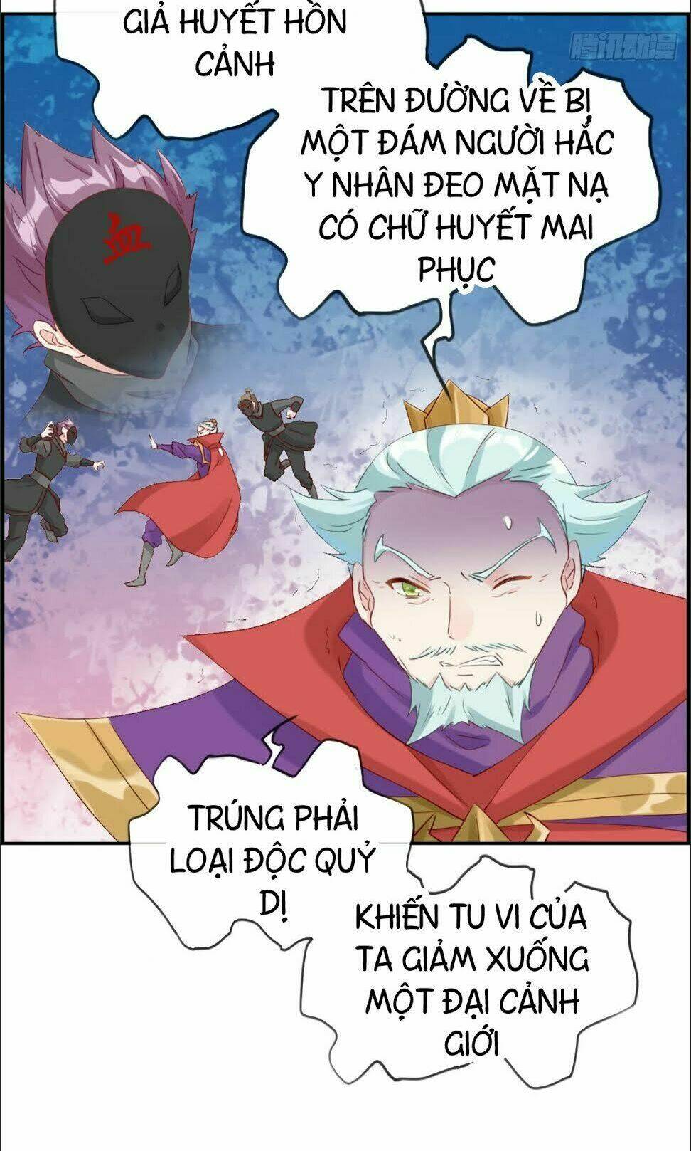 tối cường hoàn khố hệ thống chapter 5 22