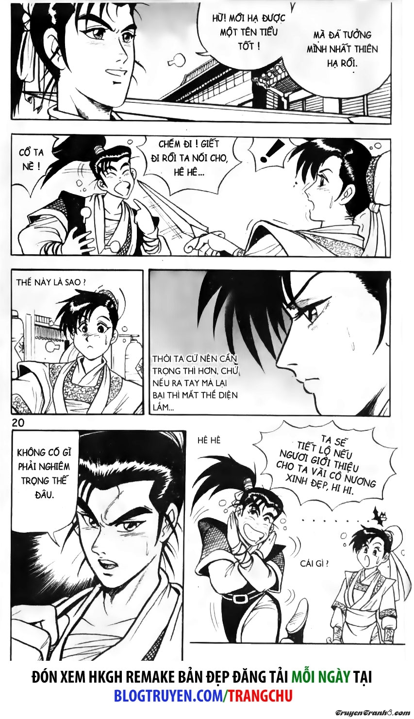 hiệp khách giang hồ m chapter 2 2