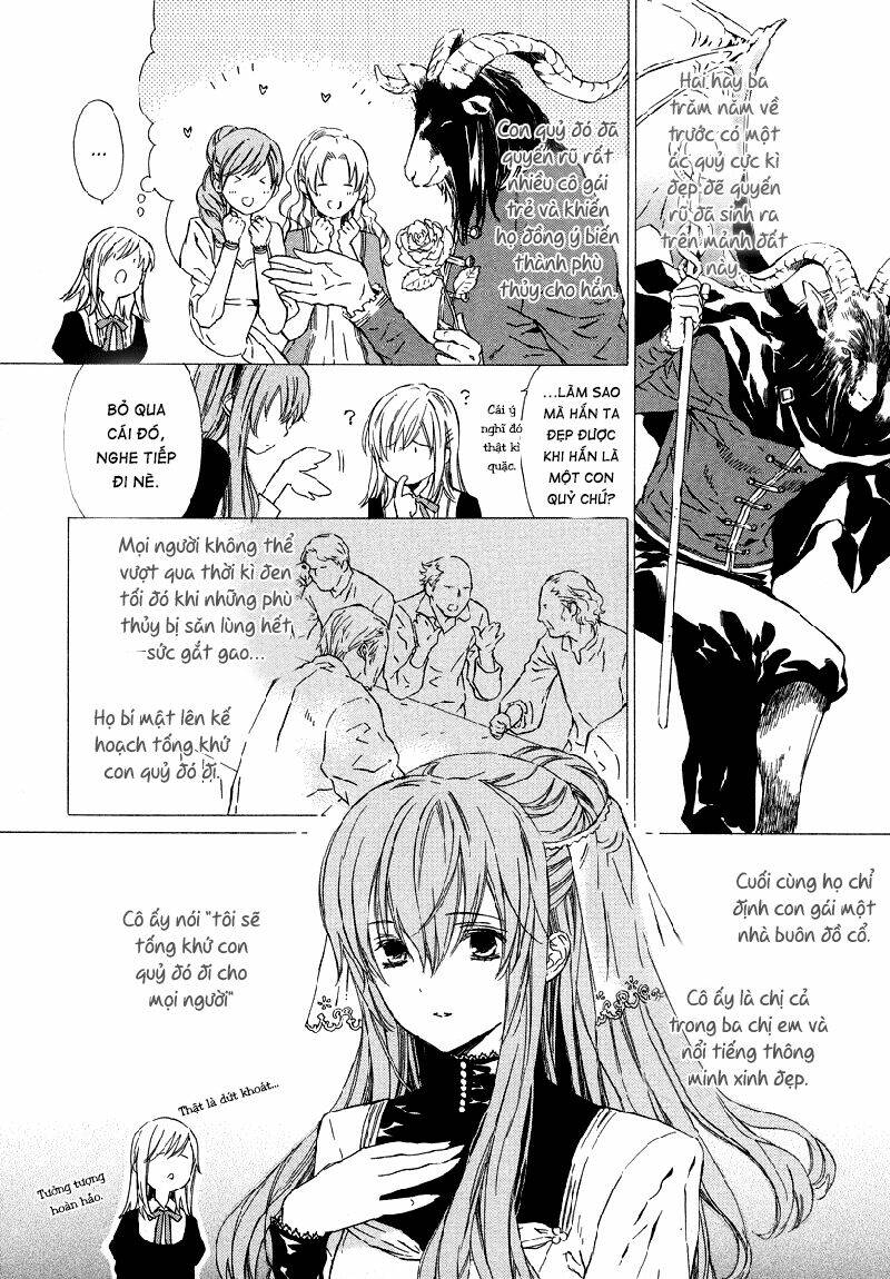 raspberry field no majo chapter 7.5 5