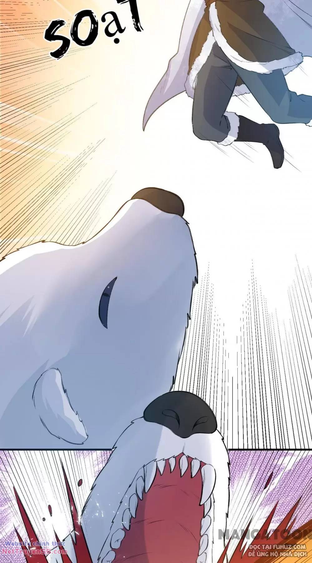 Tôi Sống Trên Hoang Đảo Cùng Các Em Gái chapter 243 25