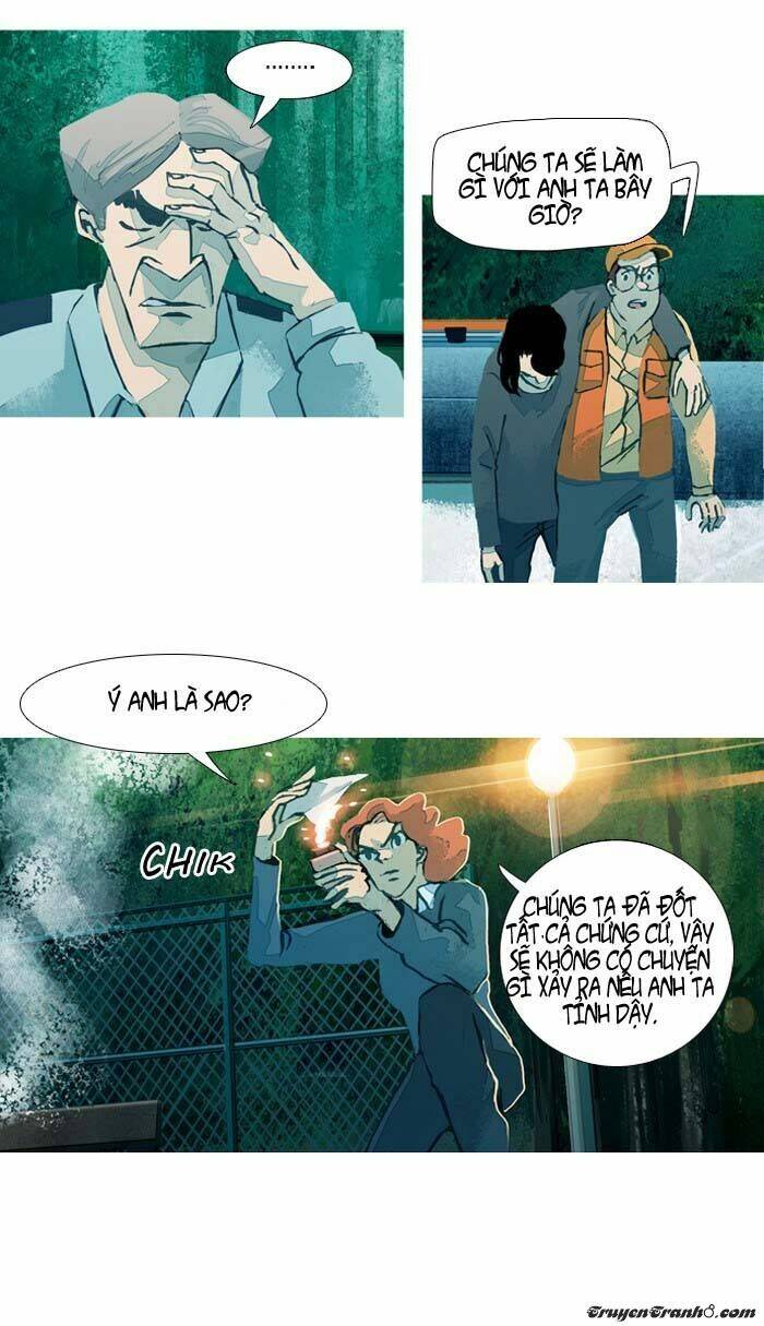 subtle disaster chapter 37 5