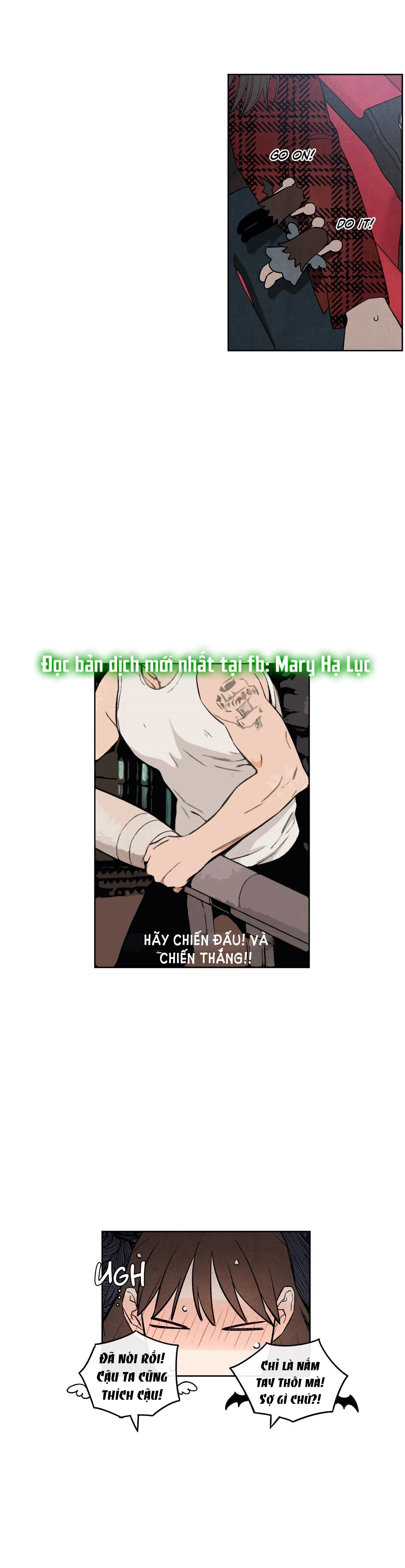 1 cộng 1 bằng.... chapter 37 16