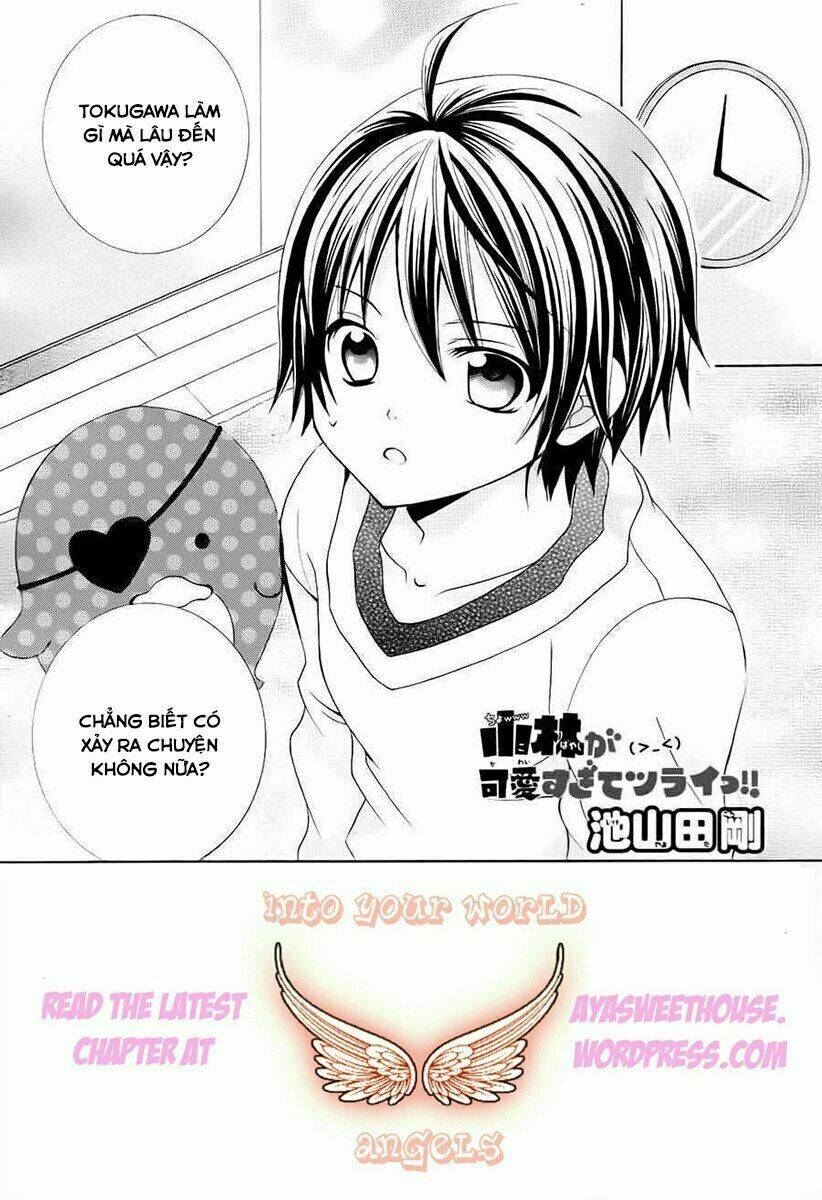 cuộc gặp gỡ diệu kỳ chapter 59 2