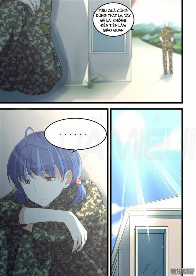 đào hoa bảo điển chapter 59 2