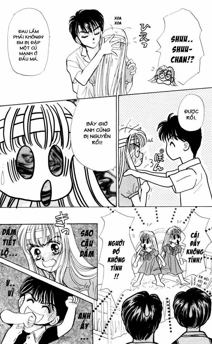 baby love chapter 3 31