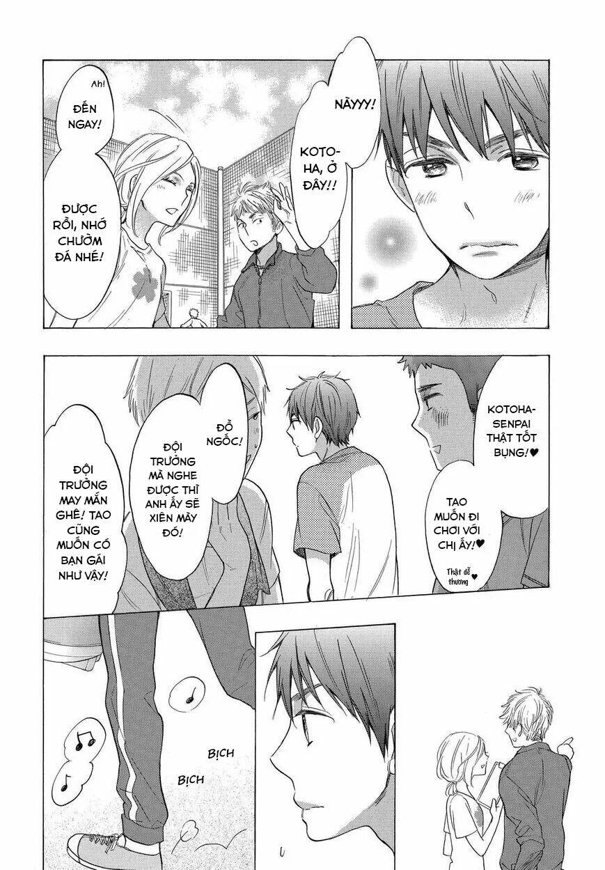 siêu cấp hủ nữ chapter 35 12