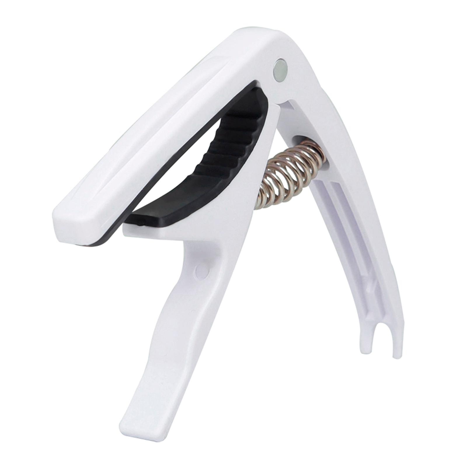 Quick Change Capo for Acoustic / Electric Guitar Ukulele Universal