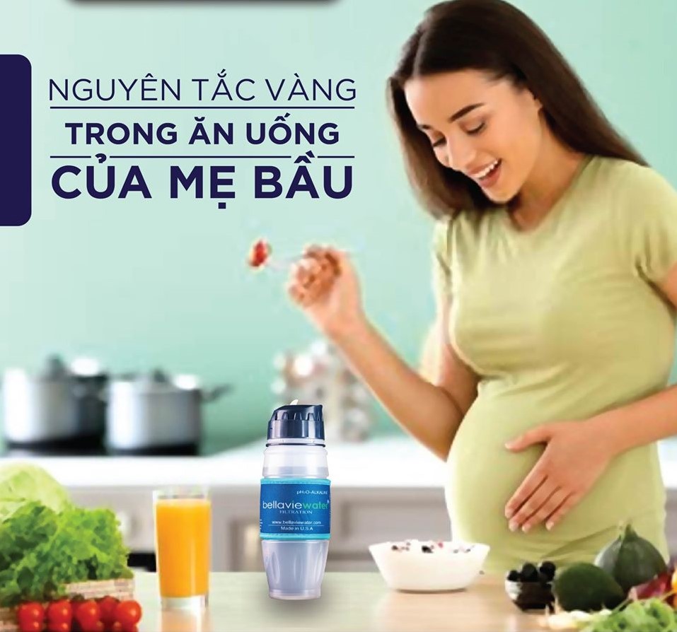Bình nước ion kiềm 700ml - Hàng nhập khẩu Mỹ