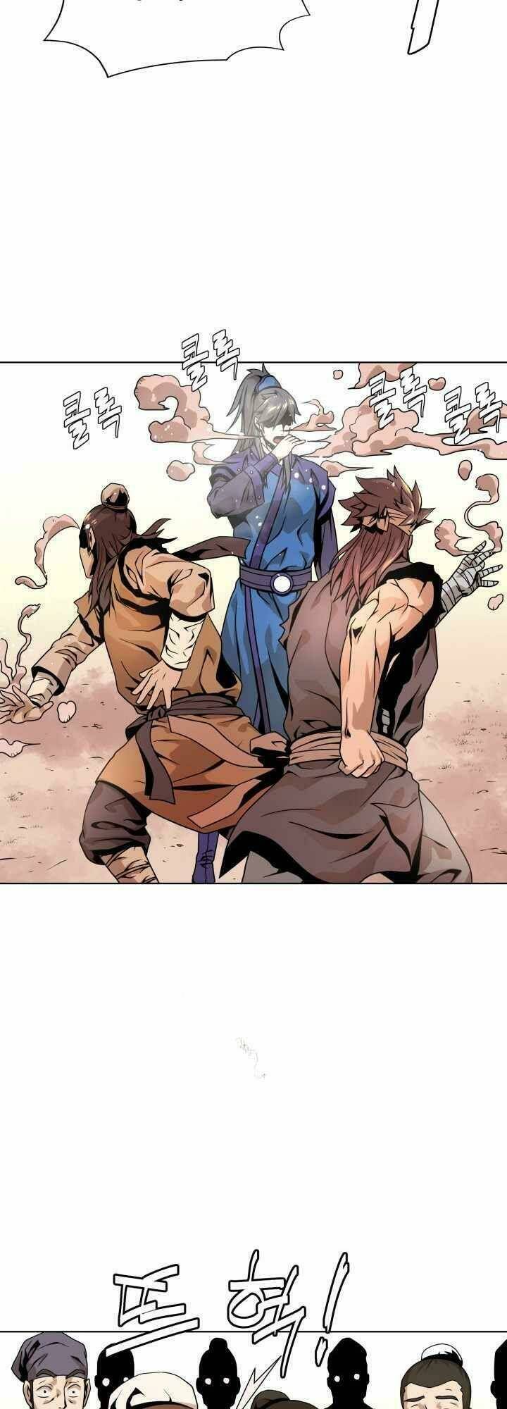 dain đồ sắt chapter 4 10