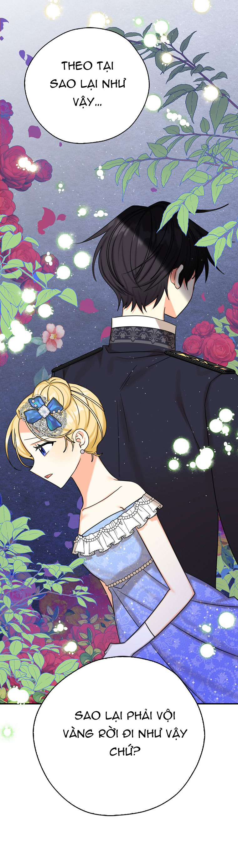 ba người anh trai của tôi là bạo quân chapter 45.2 19